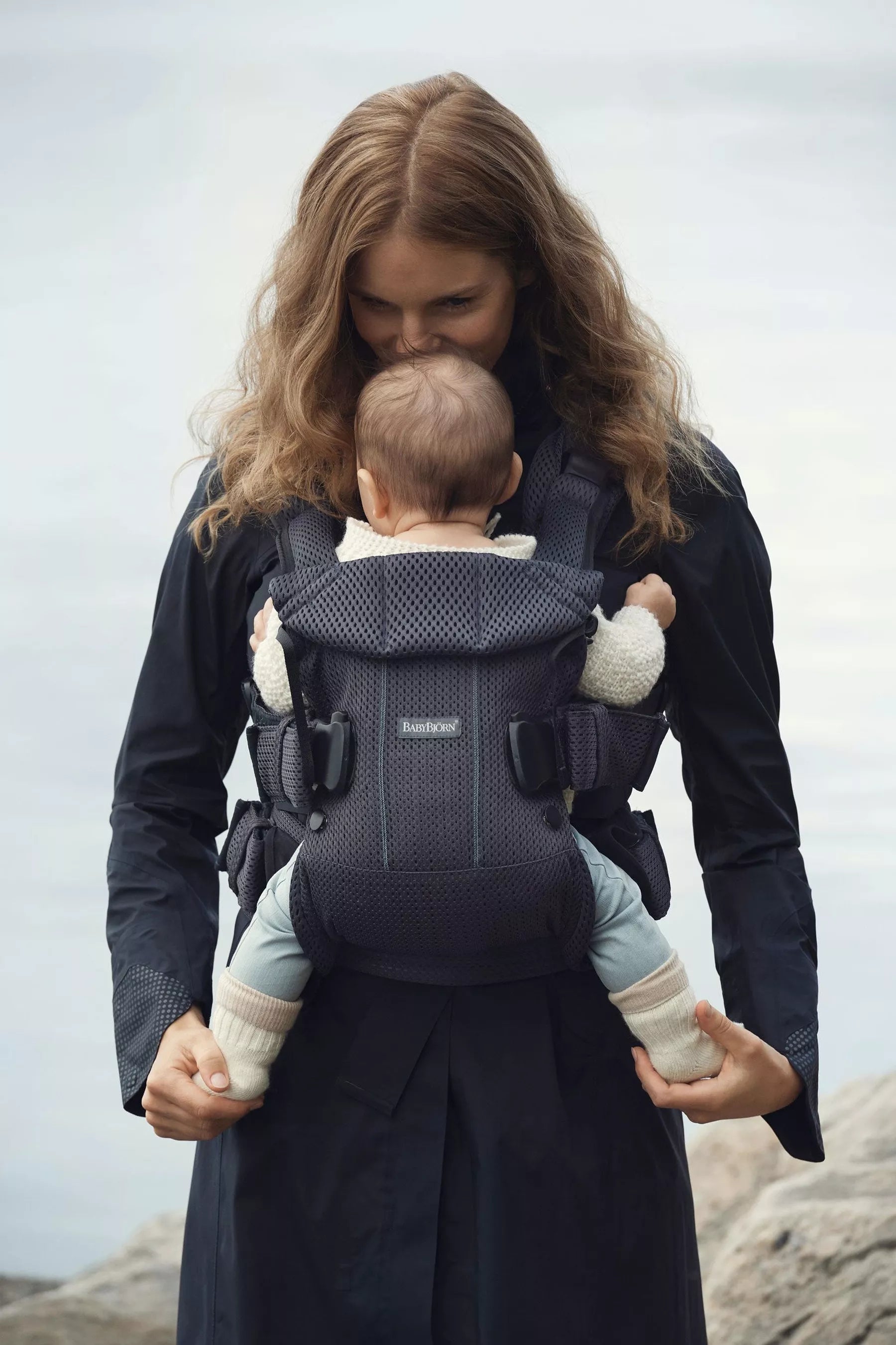 BabyBjörn Baby Carrier One Air – AH Baby Co
