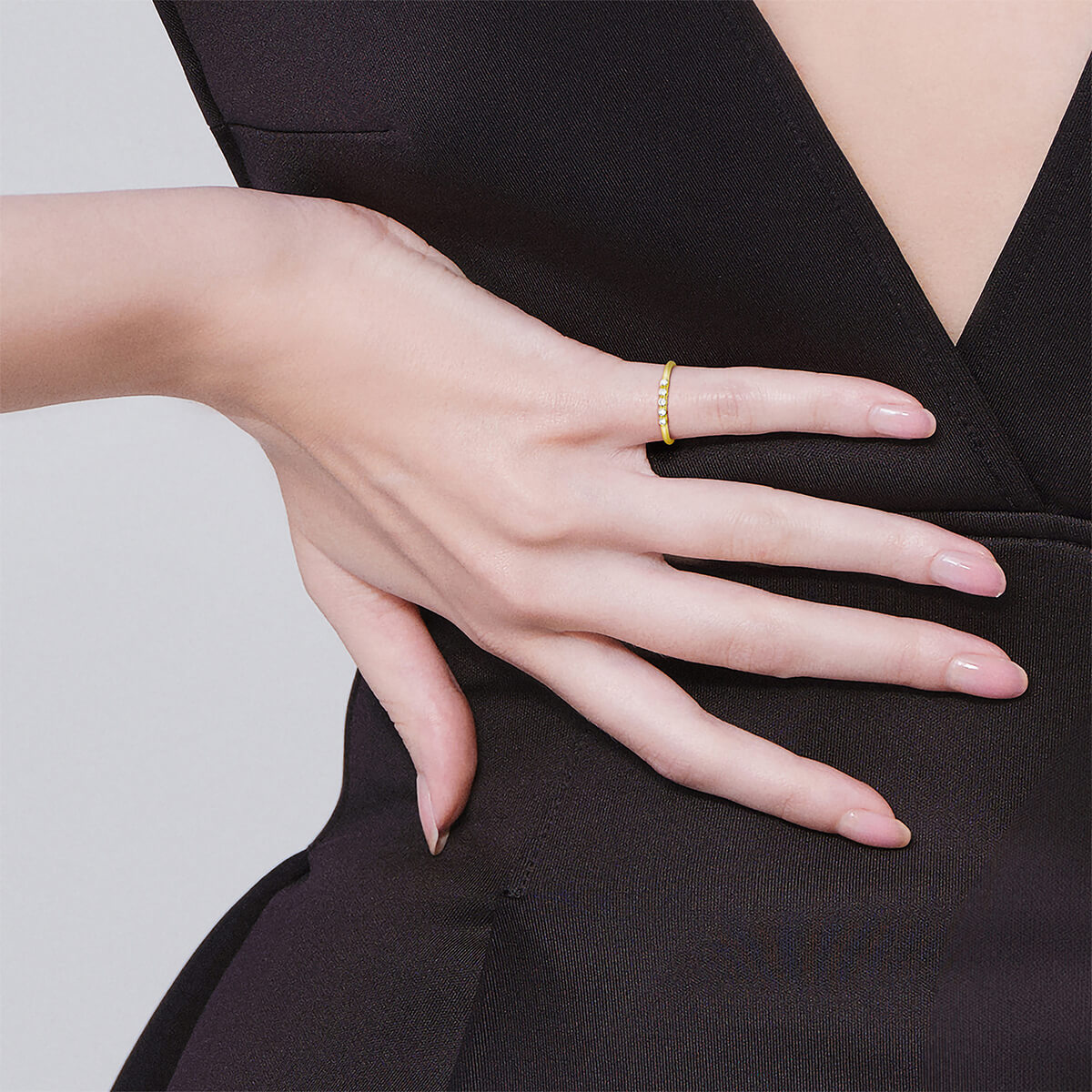 エメピンキー リング | AHKAH / アーカー | 【公式】 | オフィシャルサイト