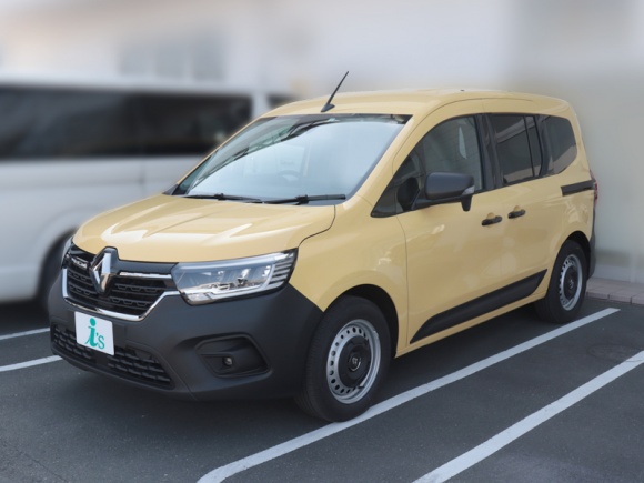 ウィンドーバグネット|アイズの車用網戸|カングーIII （KANGOO III