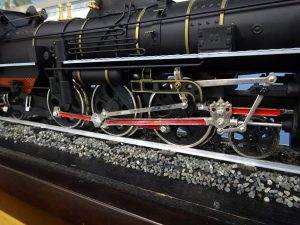 昭和天皇お召機関車C571 鉄道模型 入荷致しました|愛品倶楽部 柏店