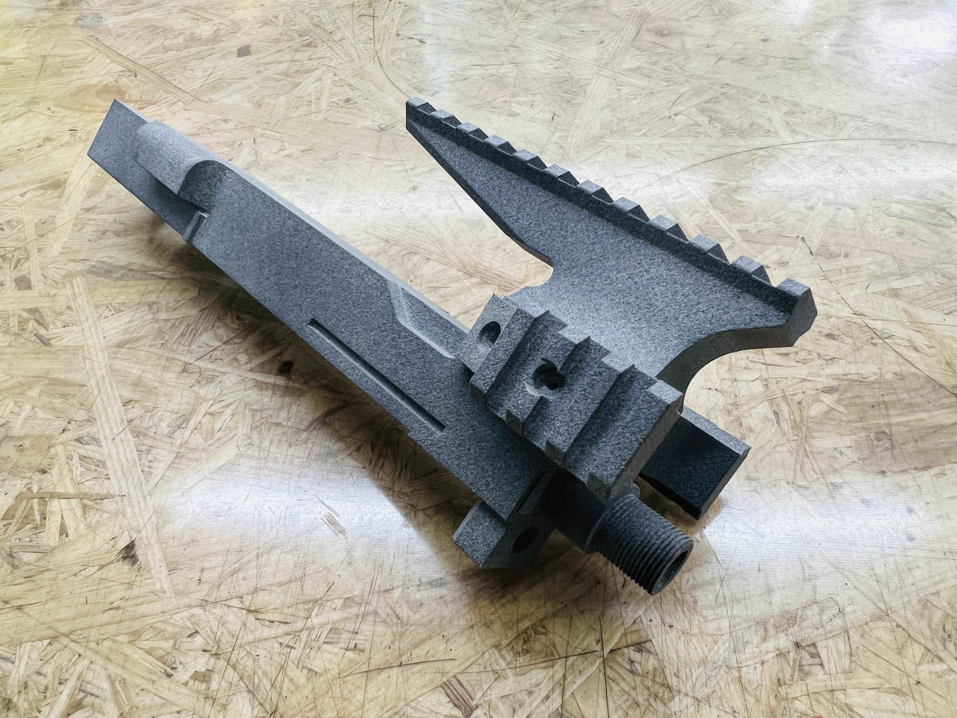 マルイ電動ガンP90用プレシジョンカットアッパーレシーバー 買取致し