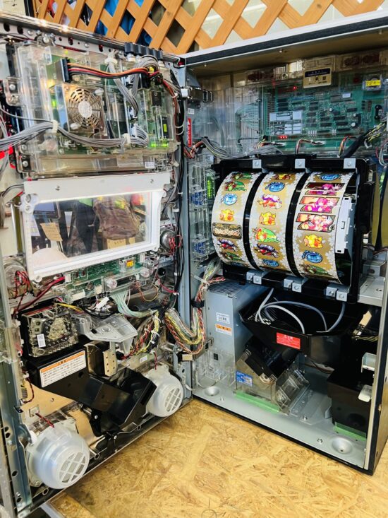 戦国コレクション2 スロット実機 買取致しました｜愛品館千葉店