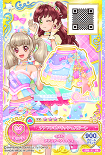 カードリスト｜データカードダス「アイカツオンパレード！」公式サイト