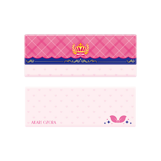 プレミアムバンダイ＞アイカツ！バインダー 大空あかりVer. − グッズ