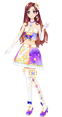 コーデリスト一覧｜ドレスリスト｜データカードダス アイカツスターズ！