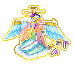 コーデリスト一覧｜ドレスリスト｜データカードダス アイカツスターズ！