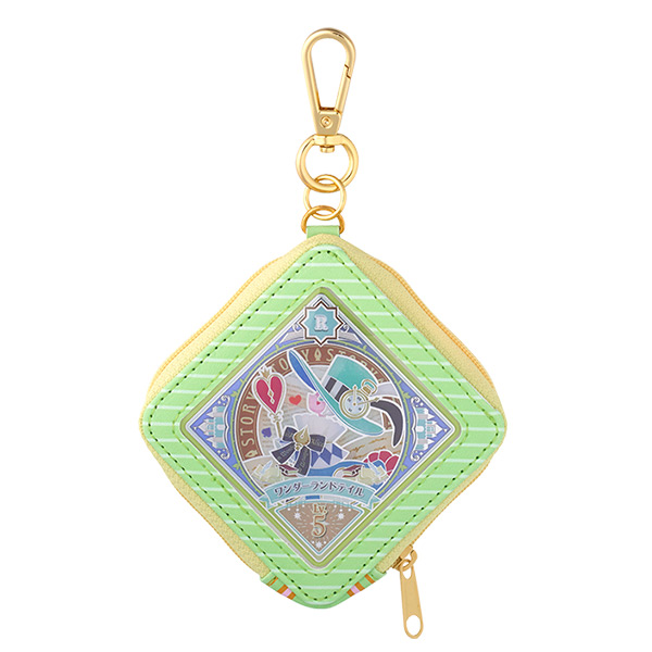 スイングコレクションポーチセット（本谷 栞ver. ） − グッズ｜データ