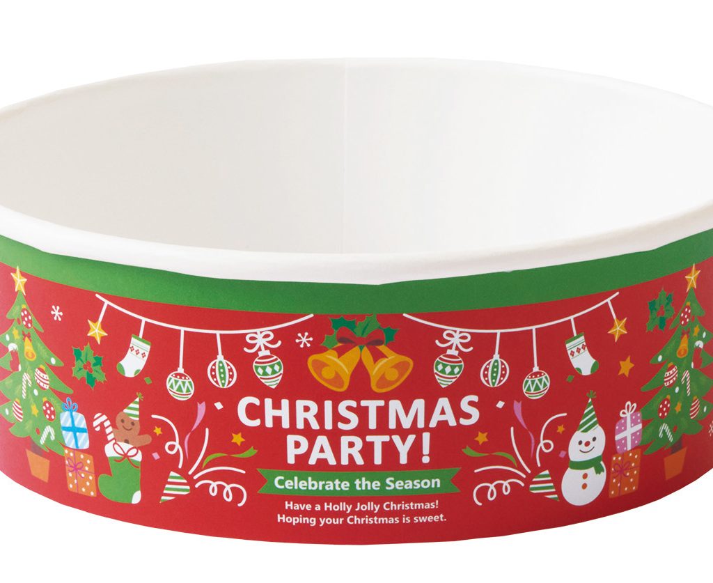 XS983 ロールフリーカップクリスマスパーティー - 株式会社愛起