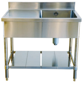 業務用キッチン - アイオ産業 ｜ システムキッチン・セクショナル