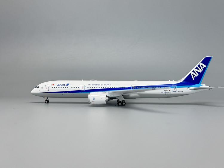 Phoenix ANA Boeing B787-9 JA922A 1/400 Aircraft Scale Model