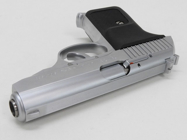 KSC] P230 SL サイレンサーバレル+サイレンサー付 発射不可 (ジャンク