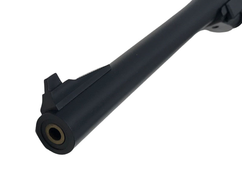 マルゼン] APS-1 ドミネーター 木製グリップカスタム 純正1.2x20