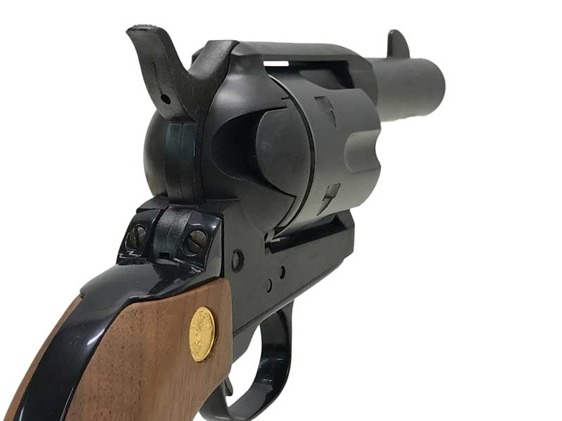 ハドソン] コルト SAA ピースメーカー オールドモデル 3インチ