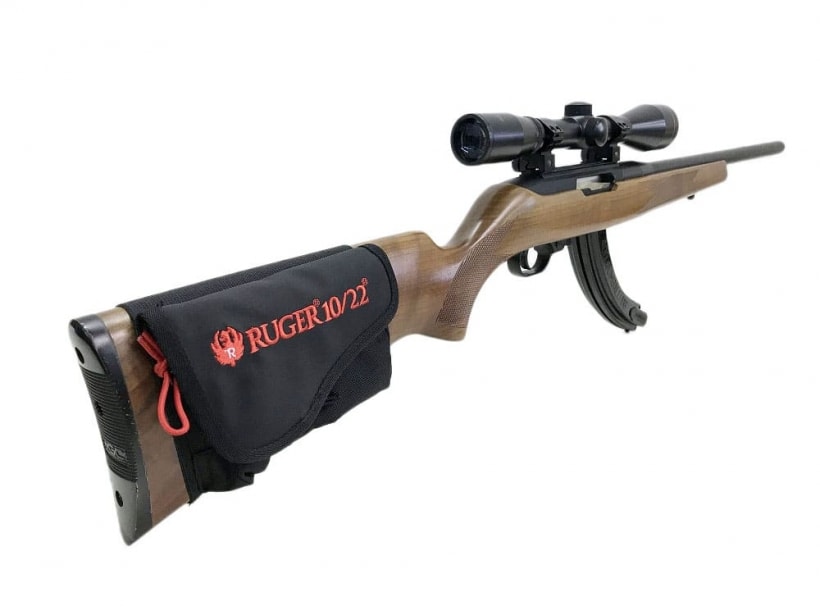 MGC] ルガー 10/22 SSSスペリオール 固定ガスガン スペアマガジン付