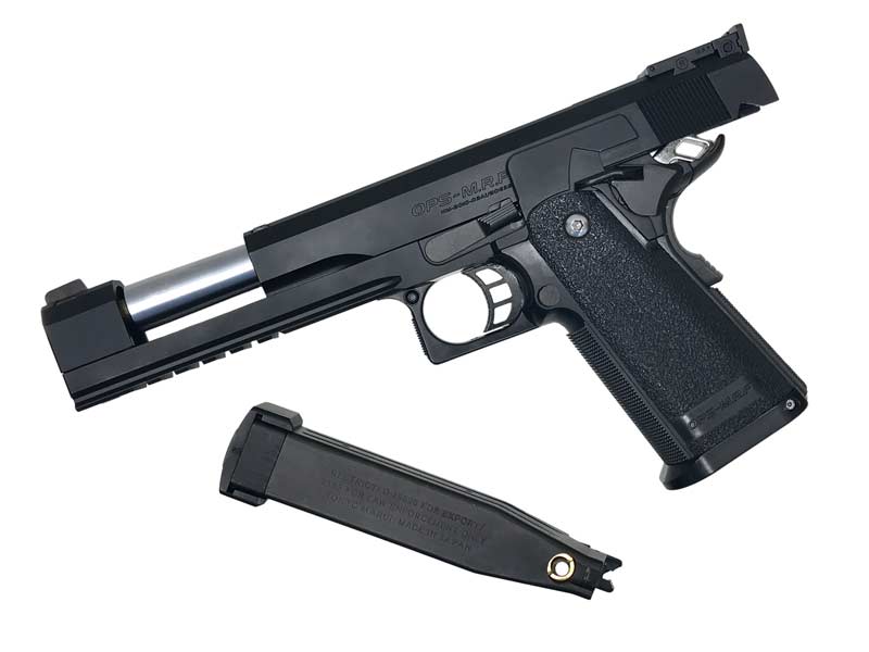 東京マルイ] ハイキャパ5.1 ガバメントモデル アキュコンプカスタム