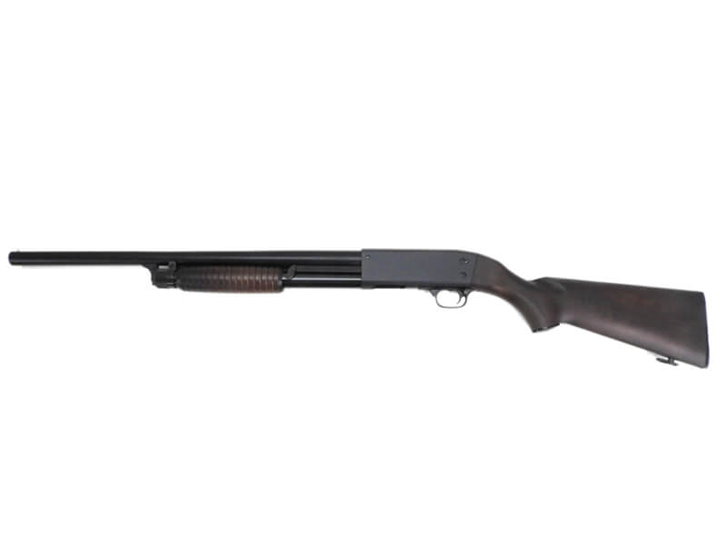 KTW] イサカ M37 フェザーライト (中古)の販売ページ｜エアガン.jp