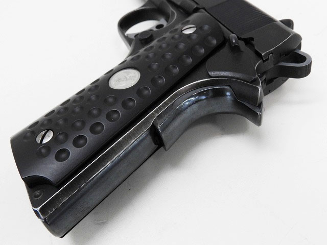東京マルイ] M1911A1 コルトガバメント ヴィンテージ塗装 金属風