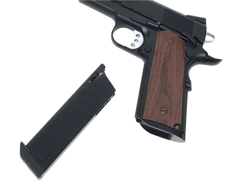 J-Armory] FBI スペシャル ビューロー スプリングフィールドモデル