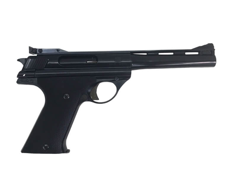 MGC] 44オートマグ .44マグナム AMP-180 スタンダード ABS ブラック