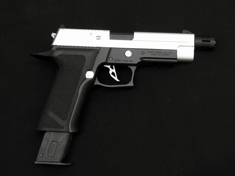 東京マルイ] センチネルナイン <レオンモデル> バイオハザード完全限定