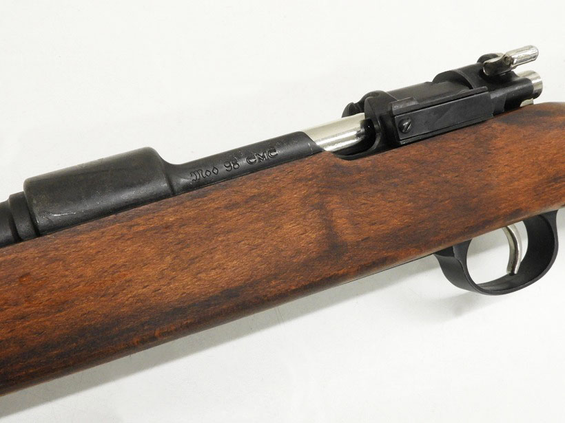 東京CMC] モーゼル Kar98K スポーター (中古)の販売ページ｜エアガン.jp