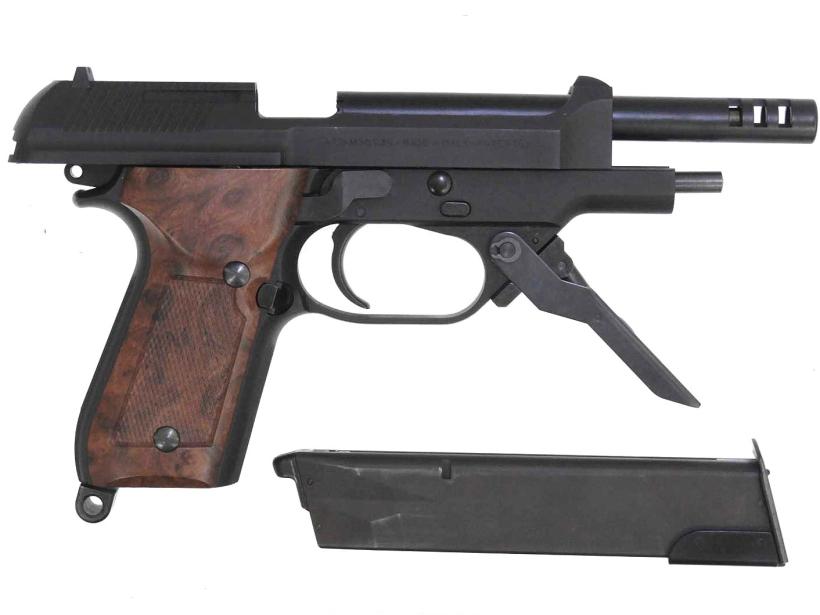 KSC] M93R II ファーストバージョン システム7(07HK) HW ガスブロー