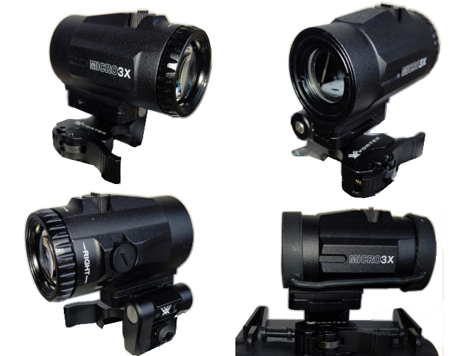 レプリカ VORTEXタイプ MICRO3X ブースター レプリカ VORTEXタイプ