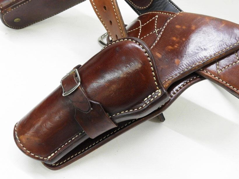 ハートフォード] 本革 ファーストドロータイプ ウェスタンダブル