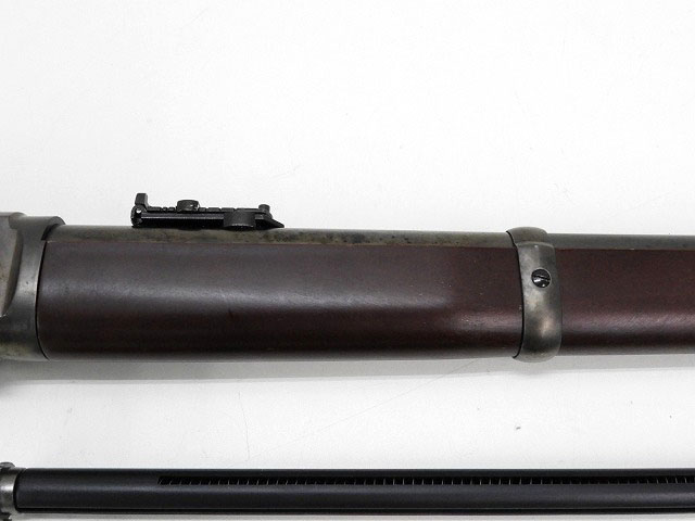 KTW] ウィンチェスター M1873 カービン 可変HOPモデル エアコッキング