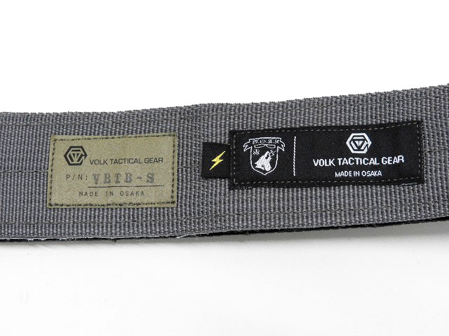 VOLK TACTICAL GEAR] BLITZ TAC BELT / ブリッツ タクティカルベルト