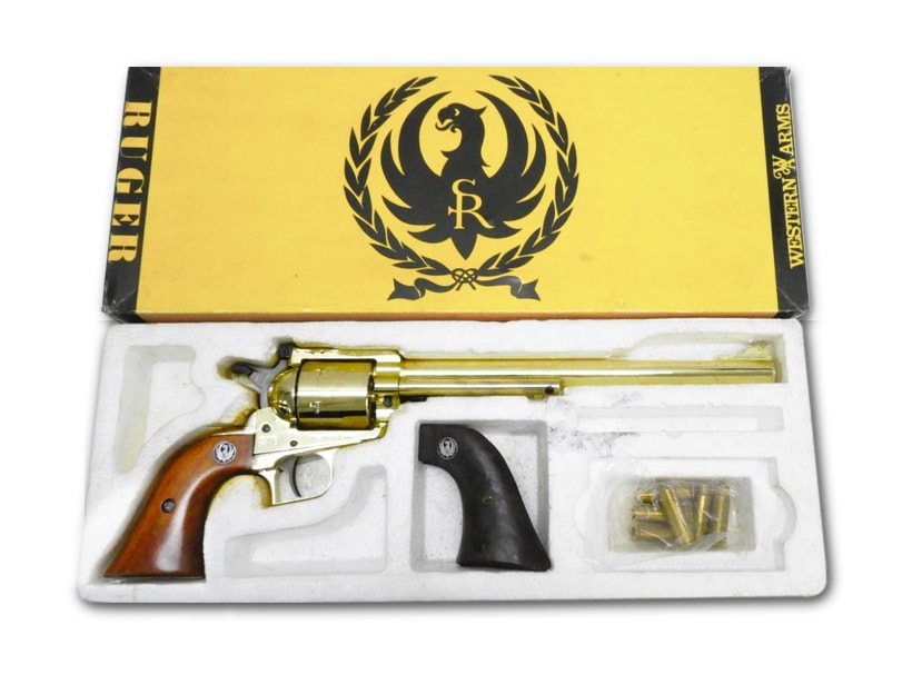 WA] Ruger ニューモデル スーパーブラックホーク 10インチ 44マグナム