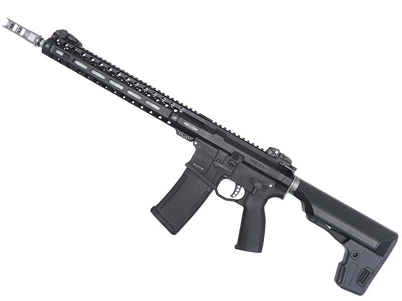 KSC] Mega MKM AR15 マークスマン システム7Two搭載 ガスブローバック