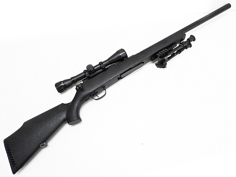 SIIS] TSR-Zero ボルトアクションエアライフル OCT 2007 / STGA (中古