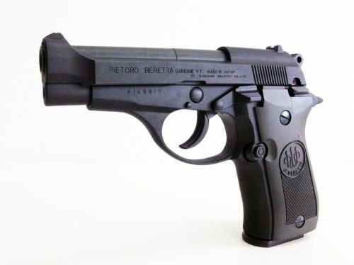 マルシン] NEW ベレッタ M84 HW 発火モデルガン (未発火)の販売ページ