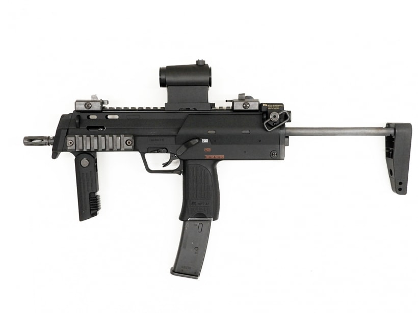 東京マルイ] MP7A1 ガスブローバック グリップ難 カスタム複数 (訳あり