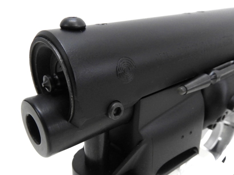 HWS] M2019 CSB スナブノーズ ガスガン SNUB NOSE ブレードランナー