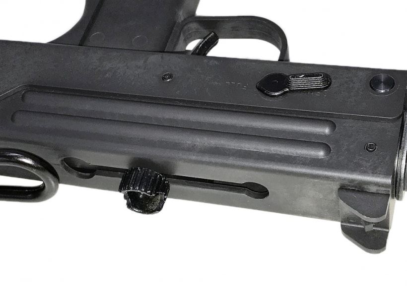 MGC] イングラムM11 CP-HW 発火モデルガン キット組立済 (中古)の販売