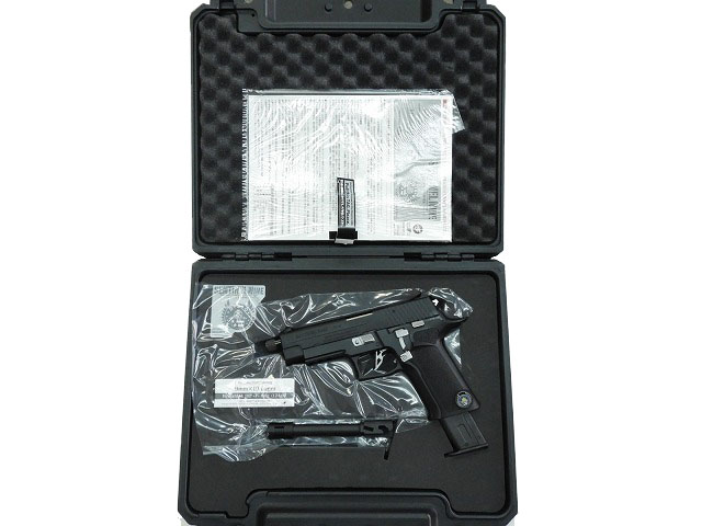 東京マルイ] センチネル ナイン <レオンモデル> バイオハザード完全