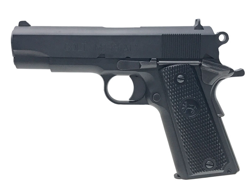 MGC] コルト コマンダー M1991A1 シリーズ'80 HW (未発火)の販売ページ