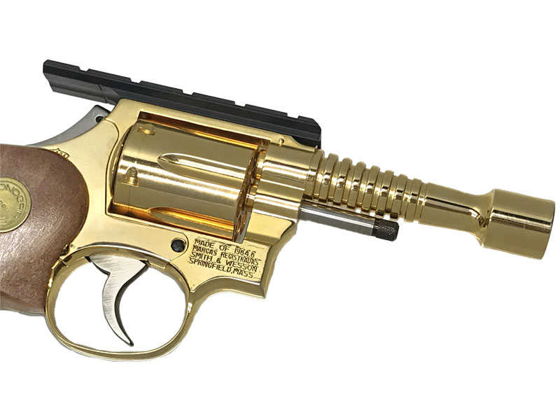 コクサイ] スピードコンプ 4インチ 金属製モデルガン (未発火)の販売