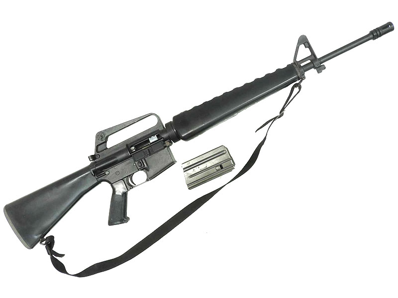 MGC] M16A1 樹脂製 発火モデルガン (中古)の販売ページ｜エアガン.jp