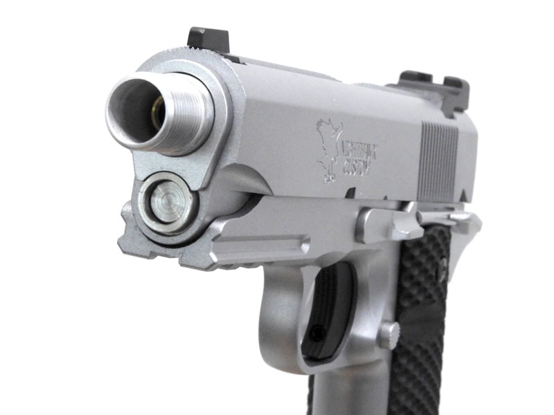 WA] ナイトホークカスタム プロフェッショナル ガスブローバック (中古