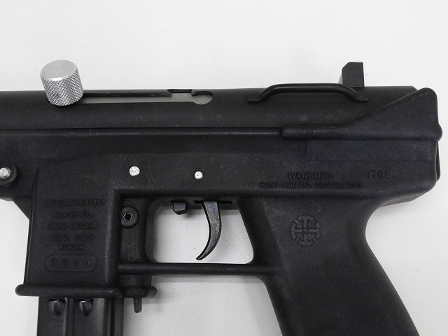 マルゼン] KG9 ガスブローバックサブマシンガン (中古)の販売ページ