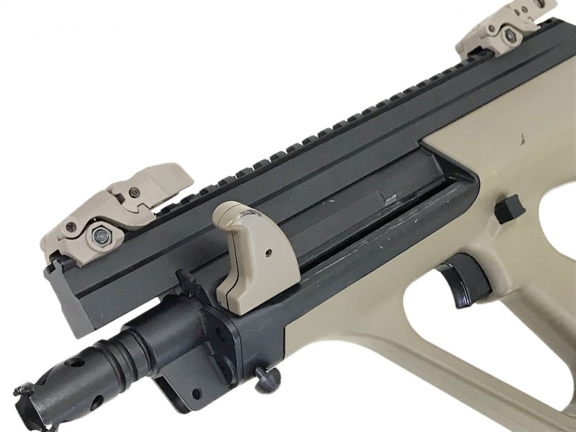 東京マルイ] ステアー HC ハイサイクル電動ガン タンカラー フォア