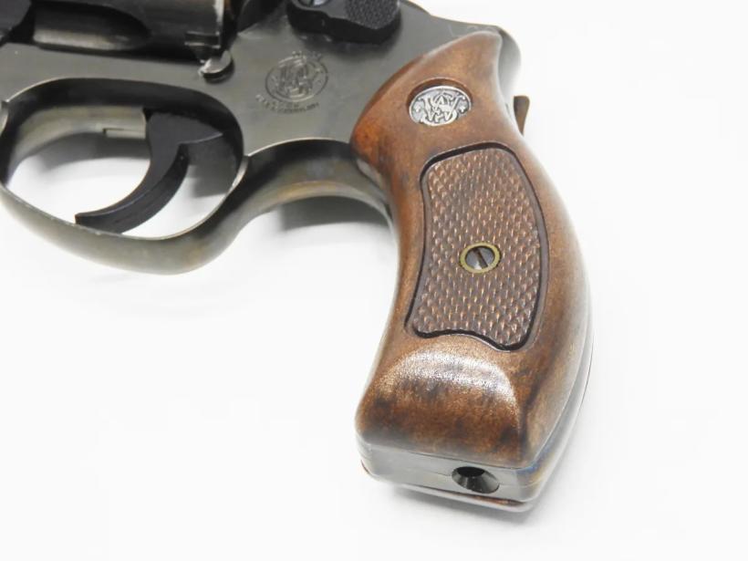 マルシン] S&W M36 チーフスペシャル メタルフィニッシュ カートリッジ