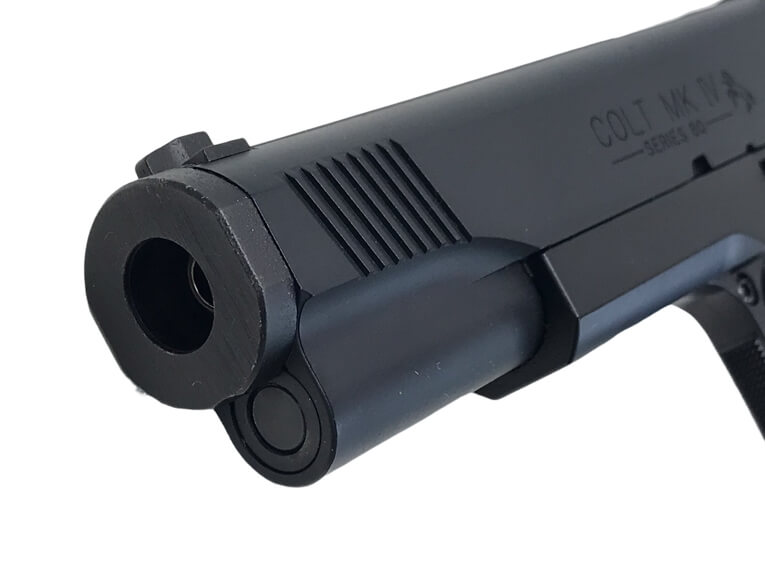 WA] ハイキャパシティ.45 TACスペシャル (中古)の販売ページ｜エアガン.jp