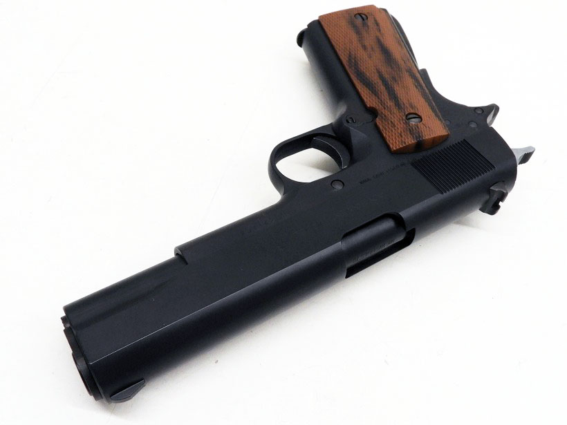 マルゼン] ガバメント タイプシリーズ70 ガスブローバック (中古)の