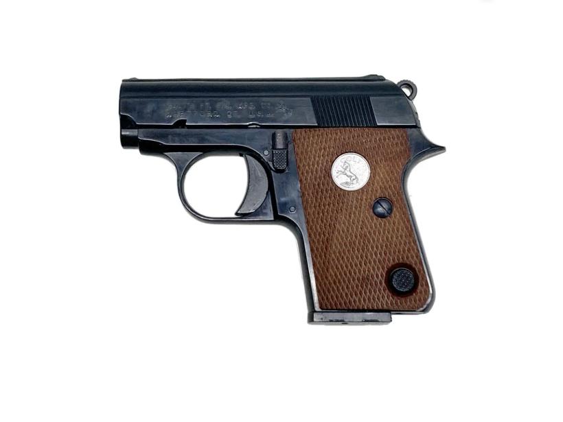 マルシン] コルト.25オート ABS 発火モデルガン (中古)の販売ページ