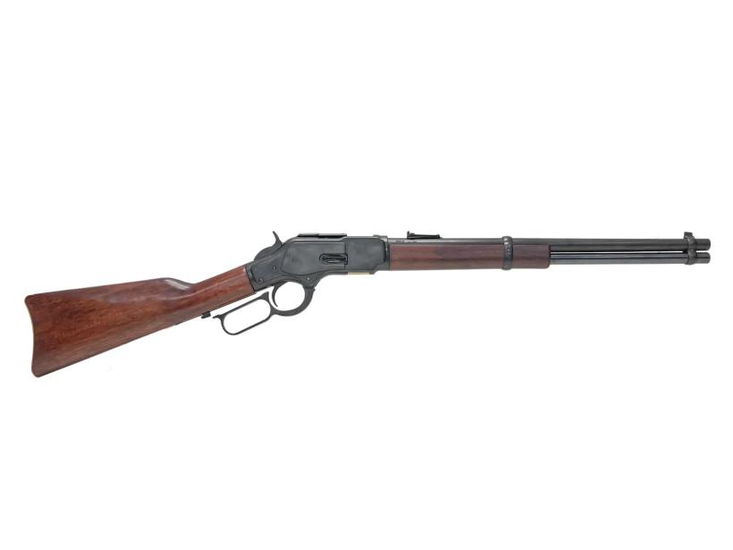 TAITO] ウィンチェスター M1873 サドルカービン 金属モデルガン (未