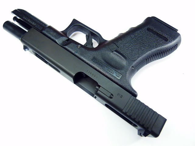 レビューで分かる[KSC グロック18C スライドHW ] - エアガンレビュー